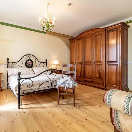 Ca'degli Elfi Apartmán Maser