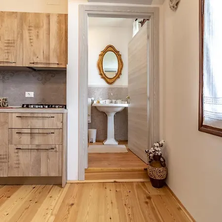 Apartmán Ca'degli Elfi *