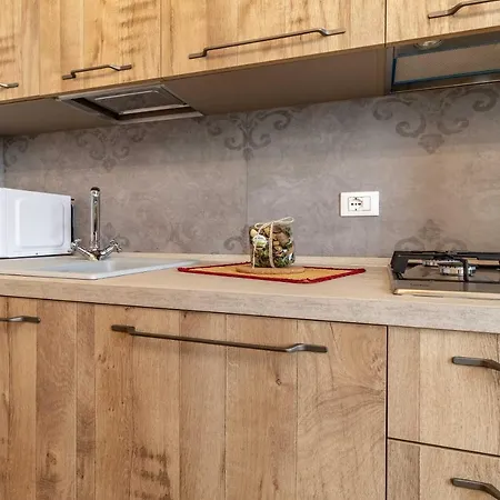 Apartmán Ca'degli Elfi Maser