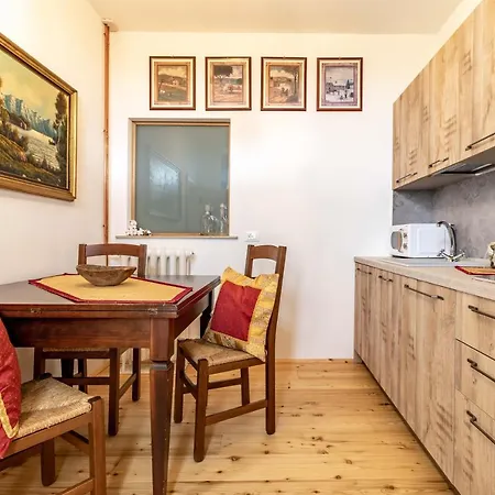 Apartmán Ca'degli Elfi