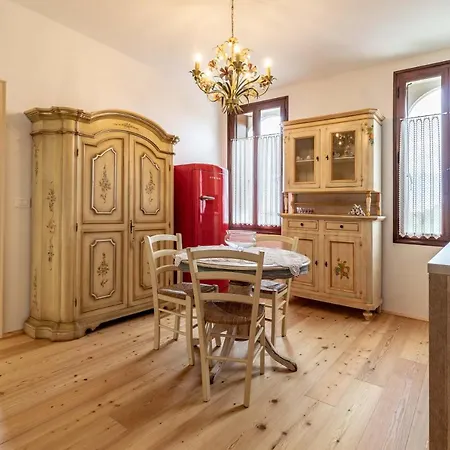 Apartmán Ca'degli Elfi *