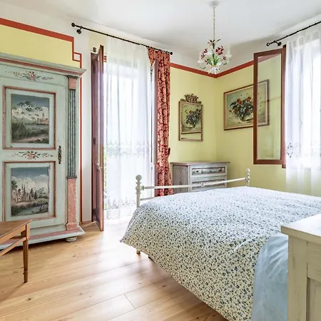 Ca'degli Elfi Apartmán Maser